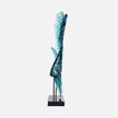 Eliam II Resin Fish Sculpture