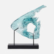 Eliam III Resin Fish Sculpture - Set of 3