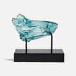 Eliam III Resin Fish Sculpture - Set of 3