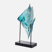 Eliam I Resin Fish Sculpture