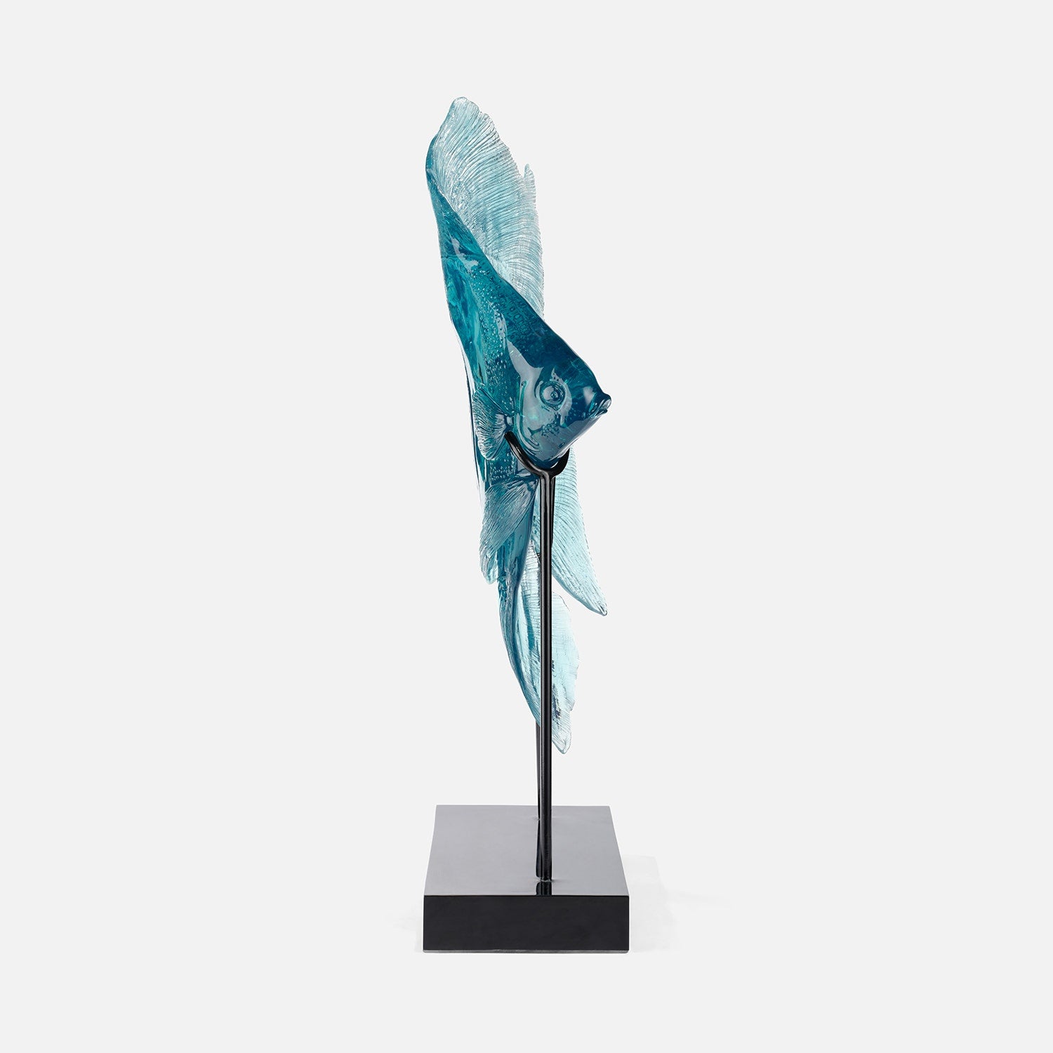Eliam I Resin Fish Sculpture