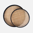 Elijah Round Tray - Set of 2