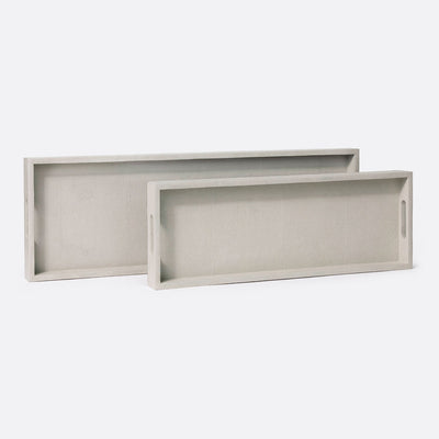 Emery Console Tray - Set of 2
