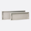 Emery Console Tray - Set of 2
