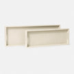 Emery Console Tray - Set of 2