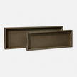 Emery Console Tray - Set of 2