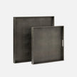 Emery Square Tray - Set of 2