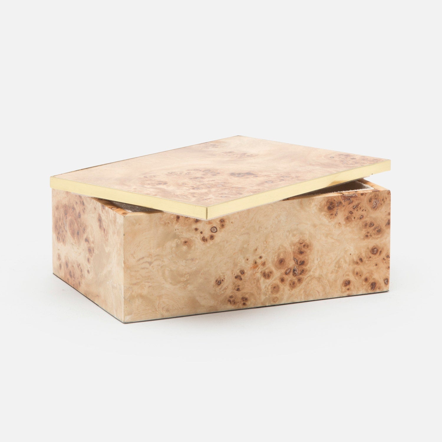 Fabron Mapa Wood Box - Set of 3