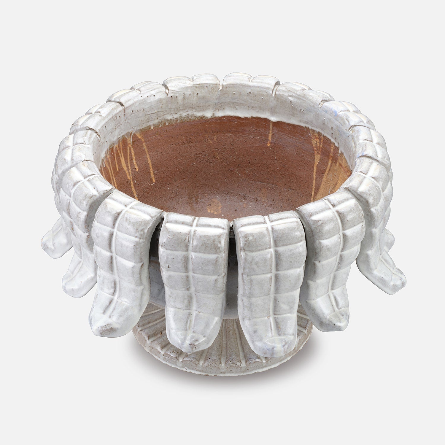 Flora Outdoor Planter