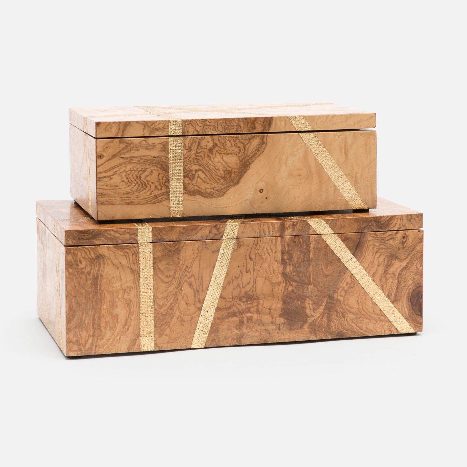 Freya Veneer Box - Set of 2
