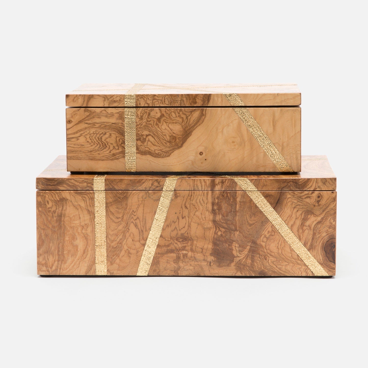 Freya Veneer Box - Set of 2