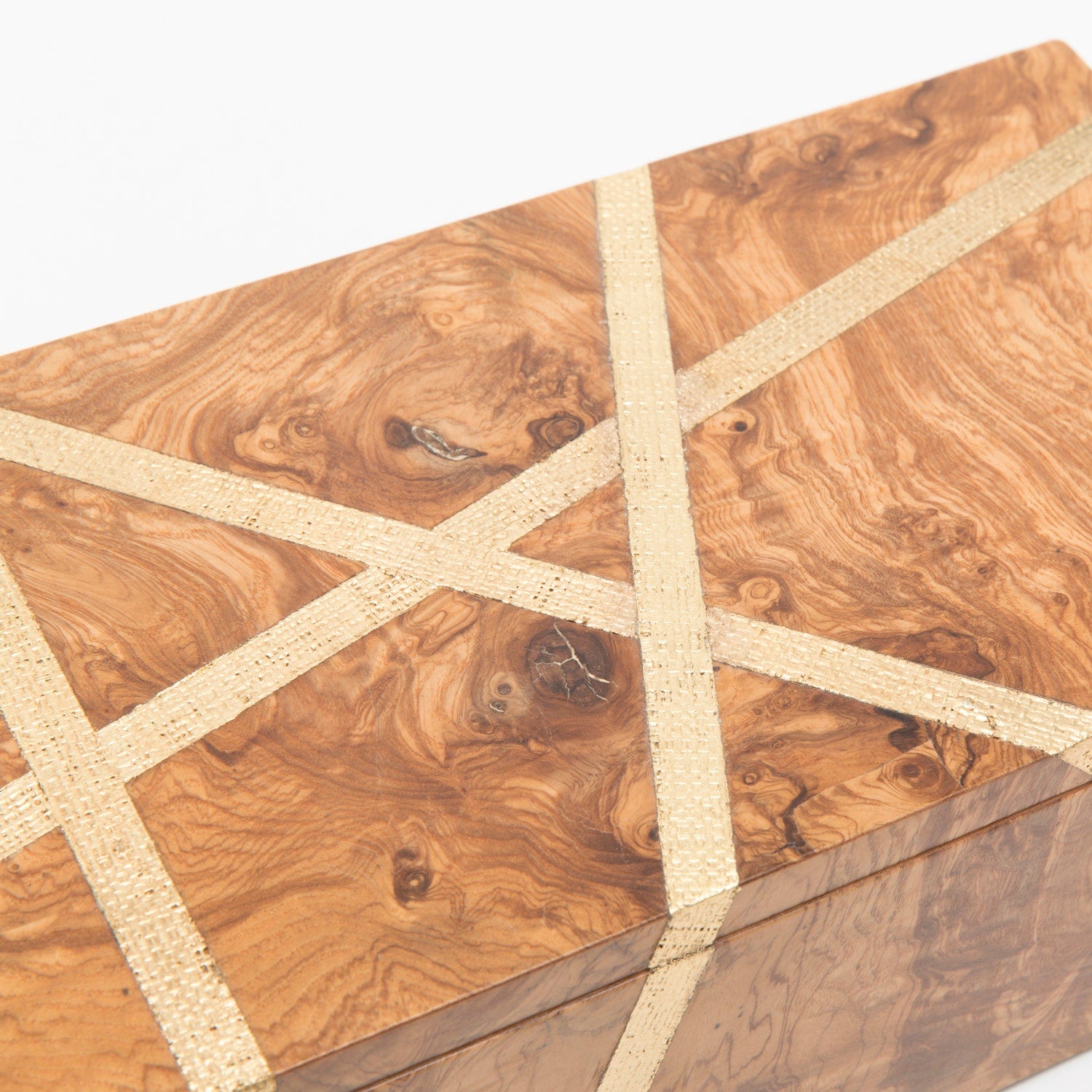 Freya Veneer Box - Set of 2