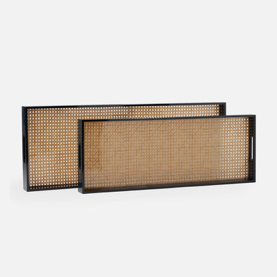 Gianni Console Tray - Set of 2