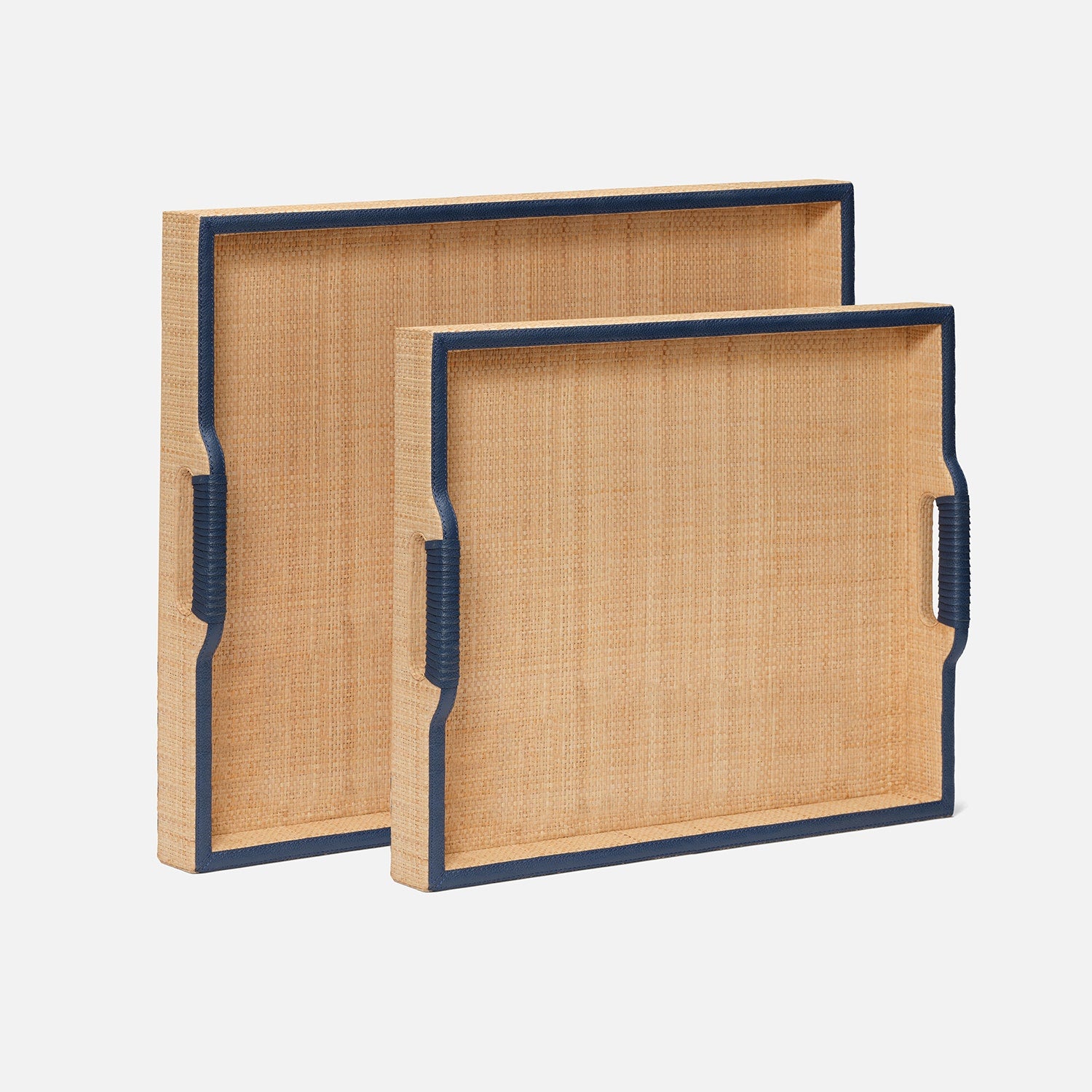Hammet Square Tray - Set of 2