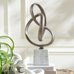 Judson Ceramic Chain Link Object