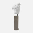 Kempsey Stone Torso Sculpture