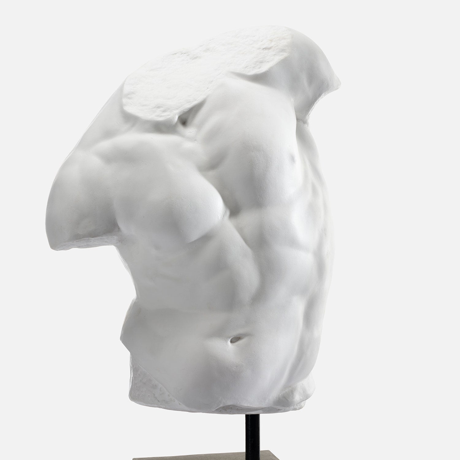 Kempsey Stone Torso Sculpture