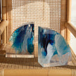 Leif Resin Bookend Set