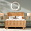 Lily Decorative Fur Pillow