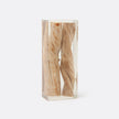 Maren Resin Wood Sculpture