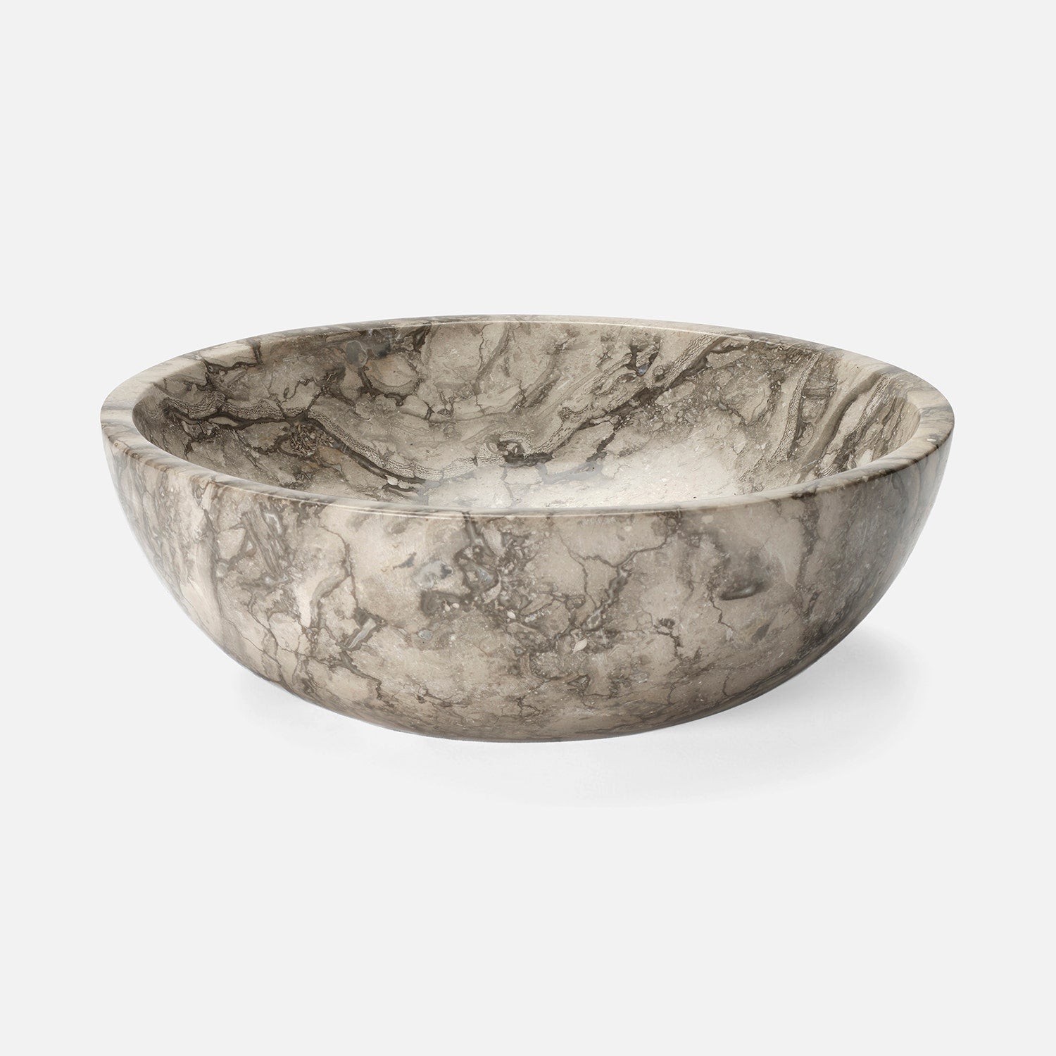 Mareo Marble Bowl - Multiple of 2