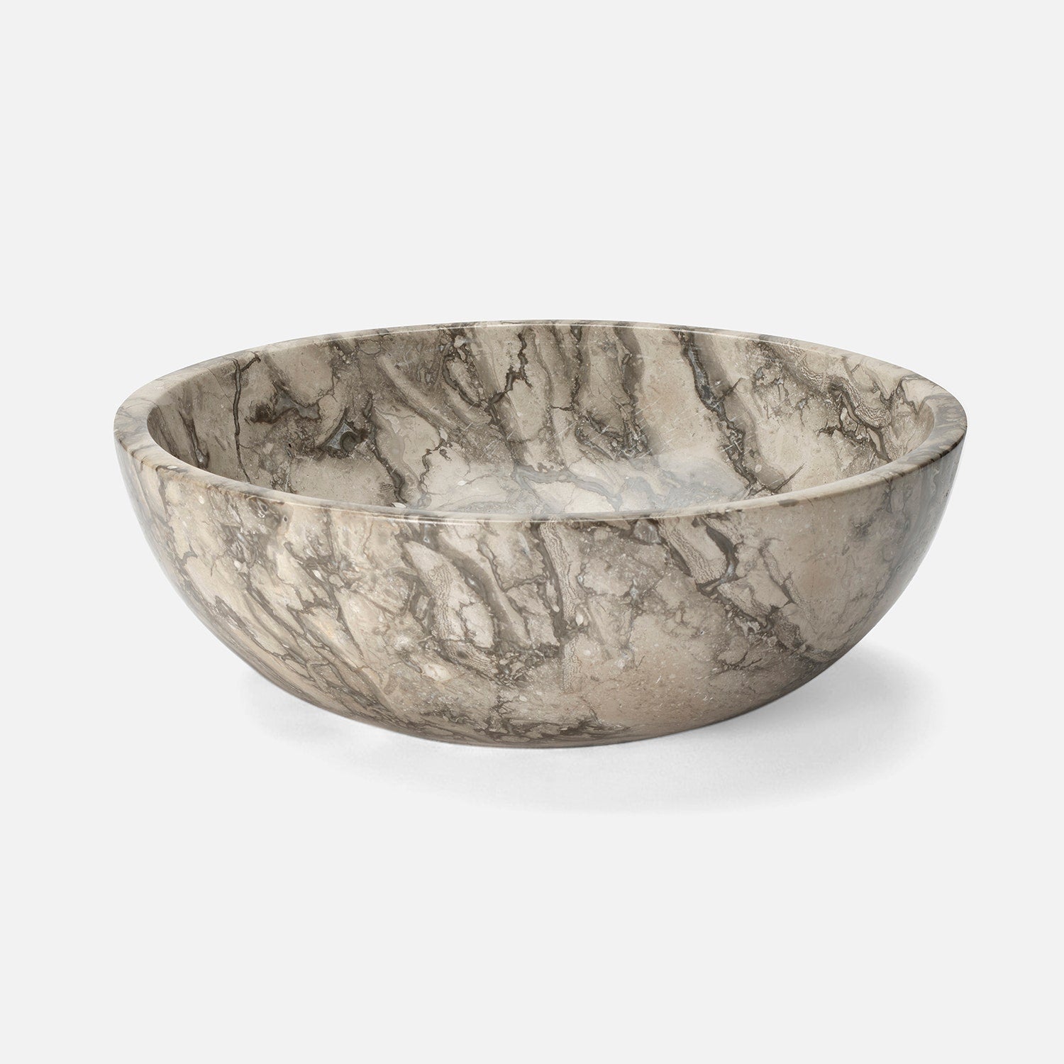 Mareo Marble Bowl - Multiple of 2