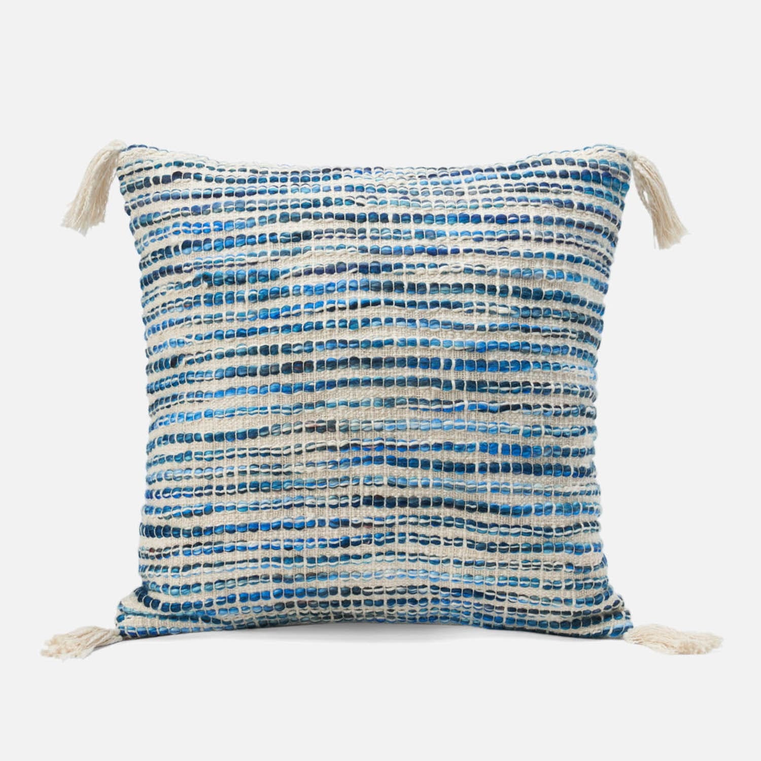 Margalo Tasseled Decorative Pillow - Multiple of 2