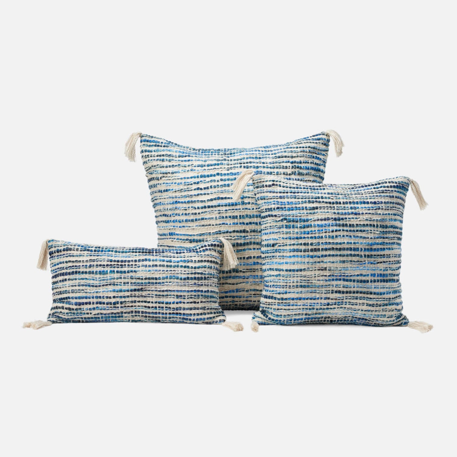 Margalo Tasseled Decorative Pillow - Multiple of 2
