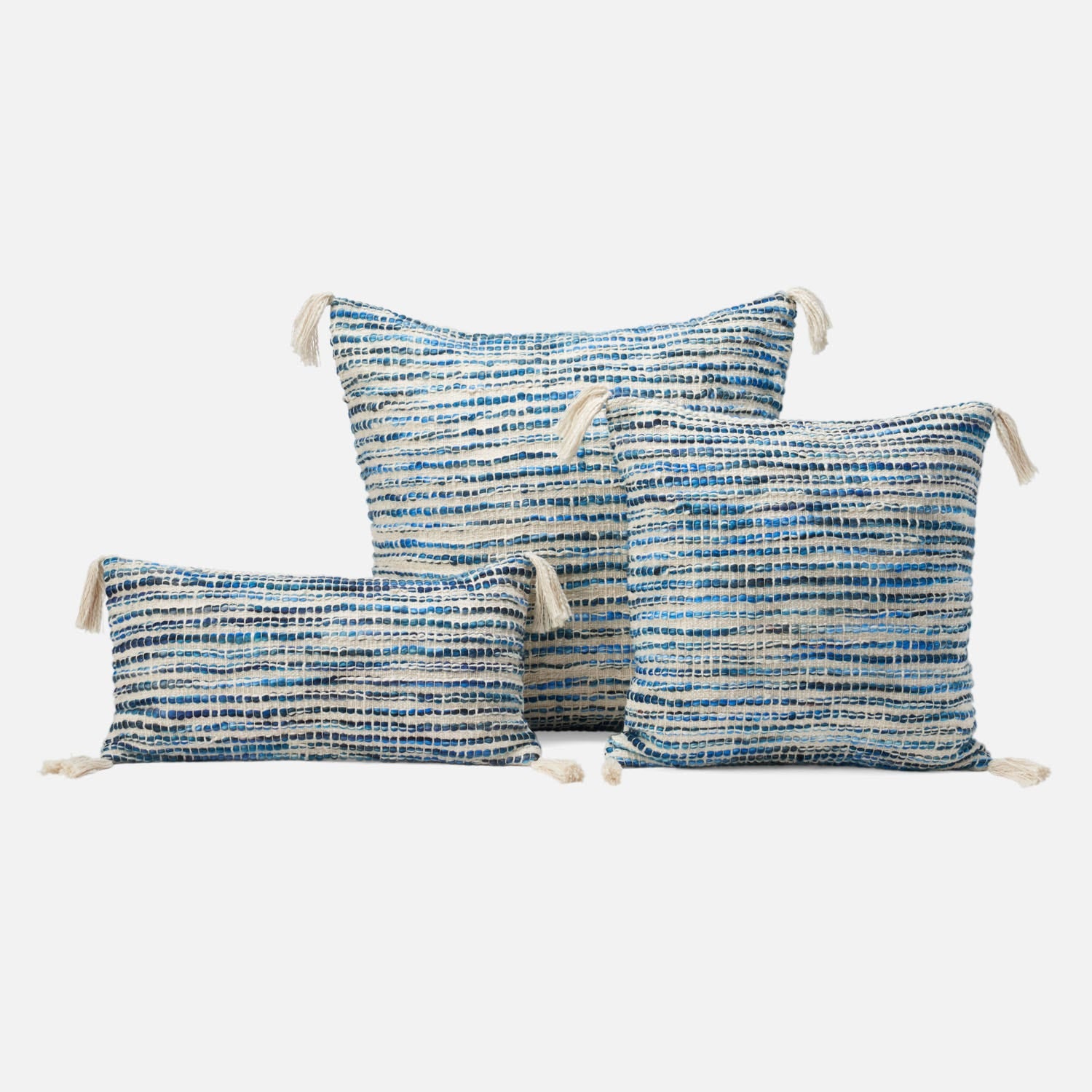 Margalo Tasseled Decorative Pillow - Multiple of 2