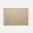Margalo Cotton Jute Throw