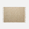 Margalo Cotton Jute Throw