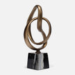 Marshall Marble Sculpture