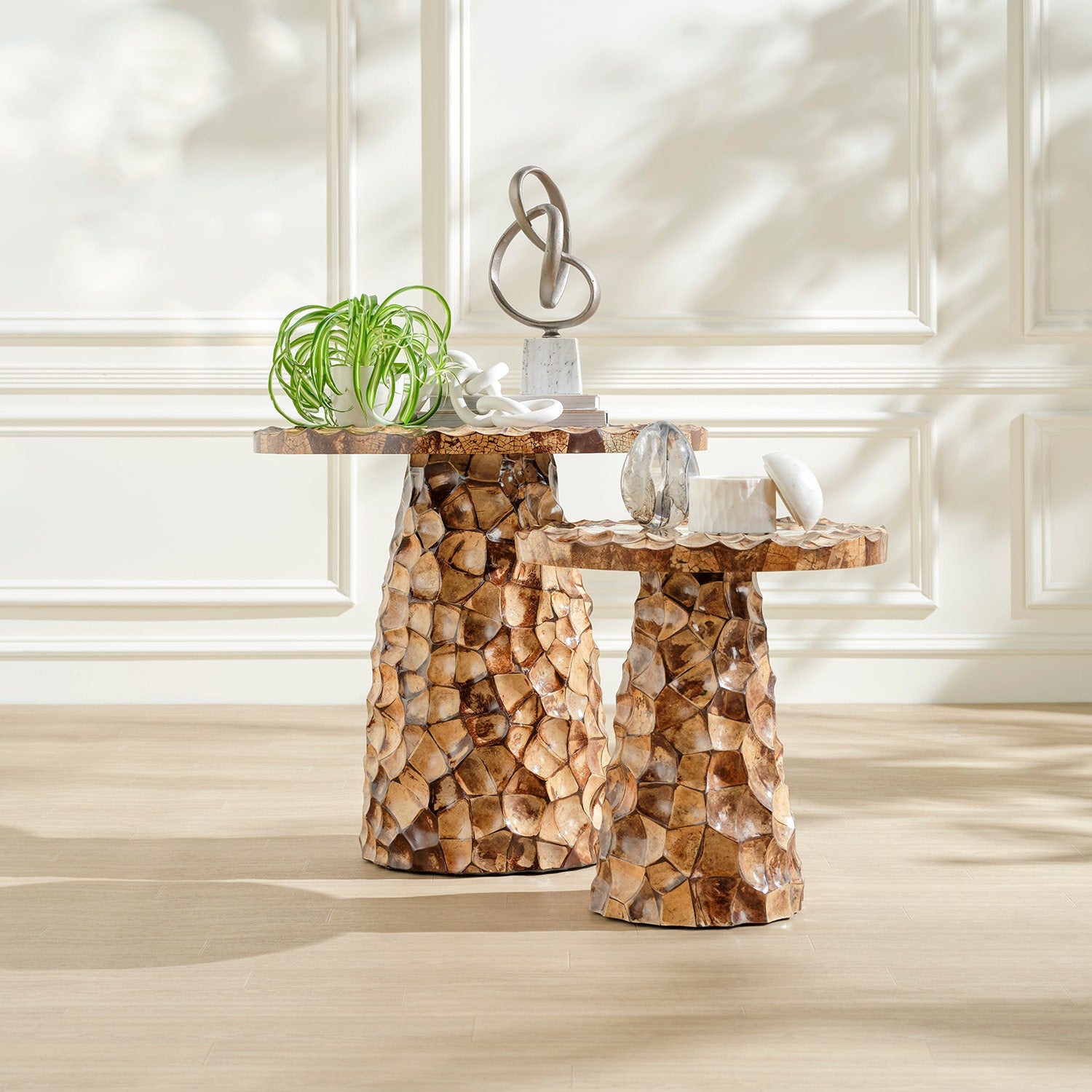 Marshall Marble Sculpture