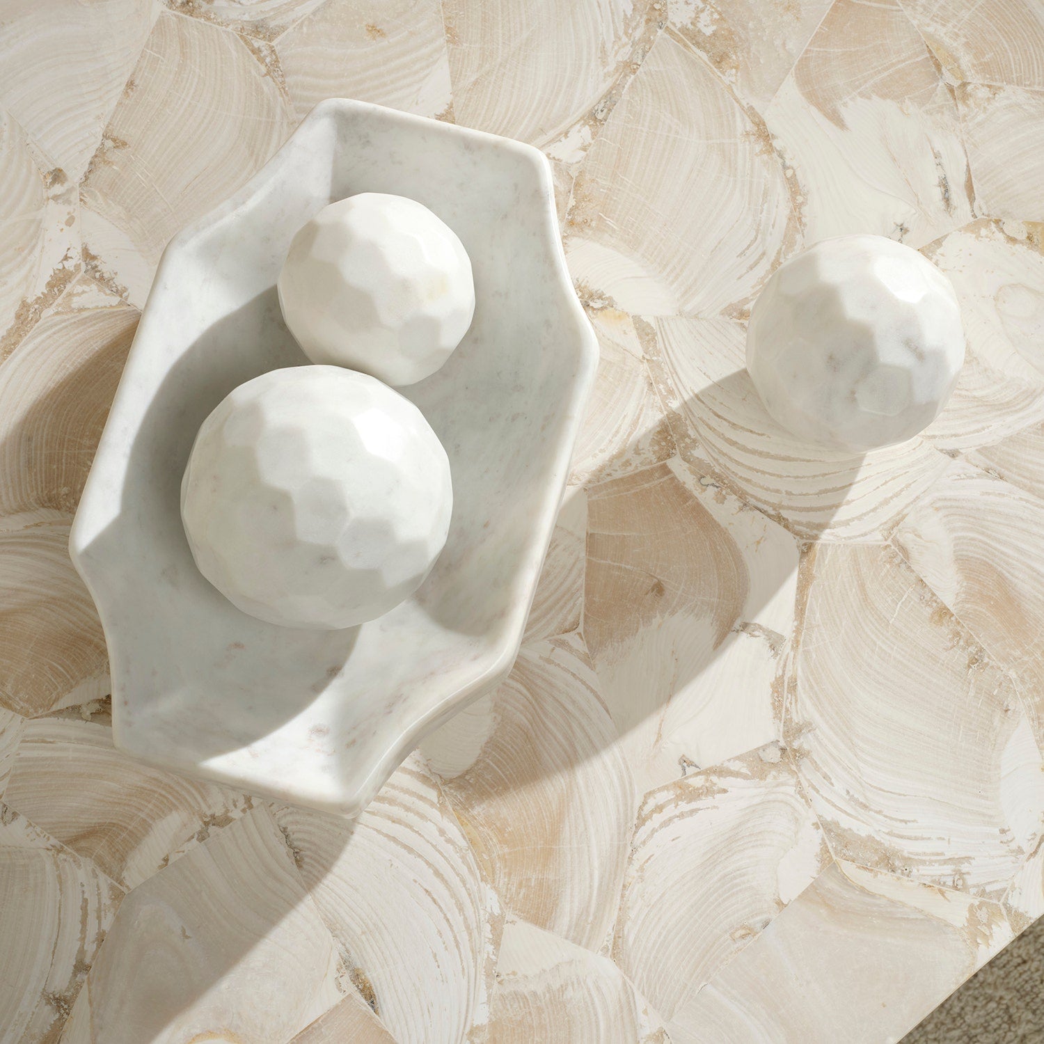 Merritt Marble Bowl