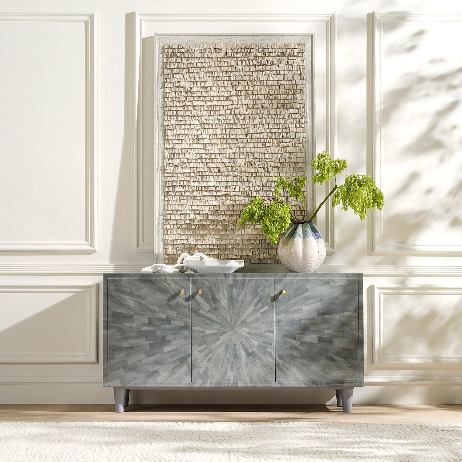 Merritt Marble Bowl
