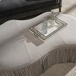 Merth Leather Tray - Set of 2