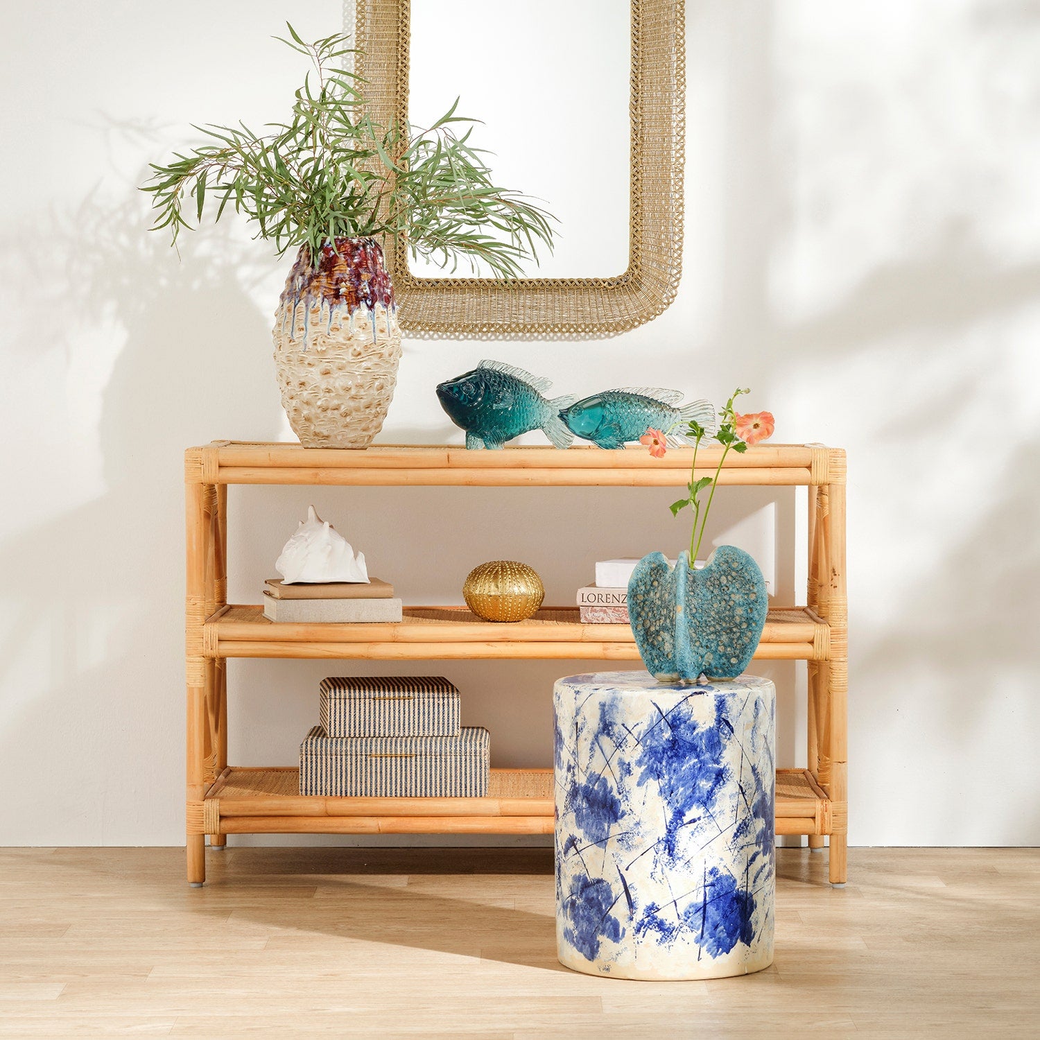 Miadana Ceramic Vase