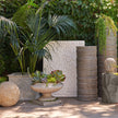 Molly Decorative Cement Large Sphere