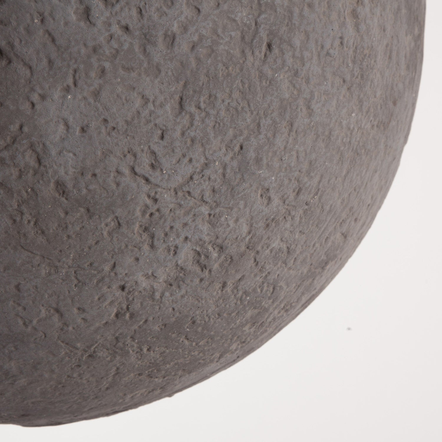 Molly Decorative Cement Large Sphere