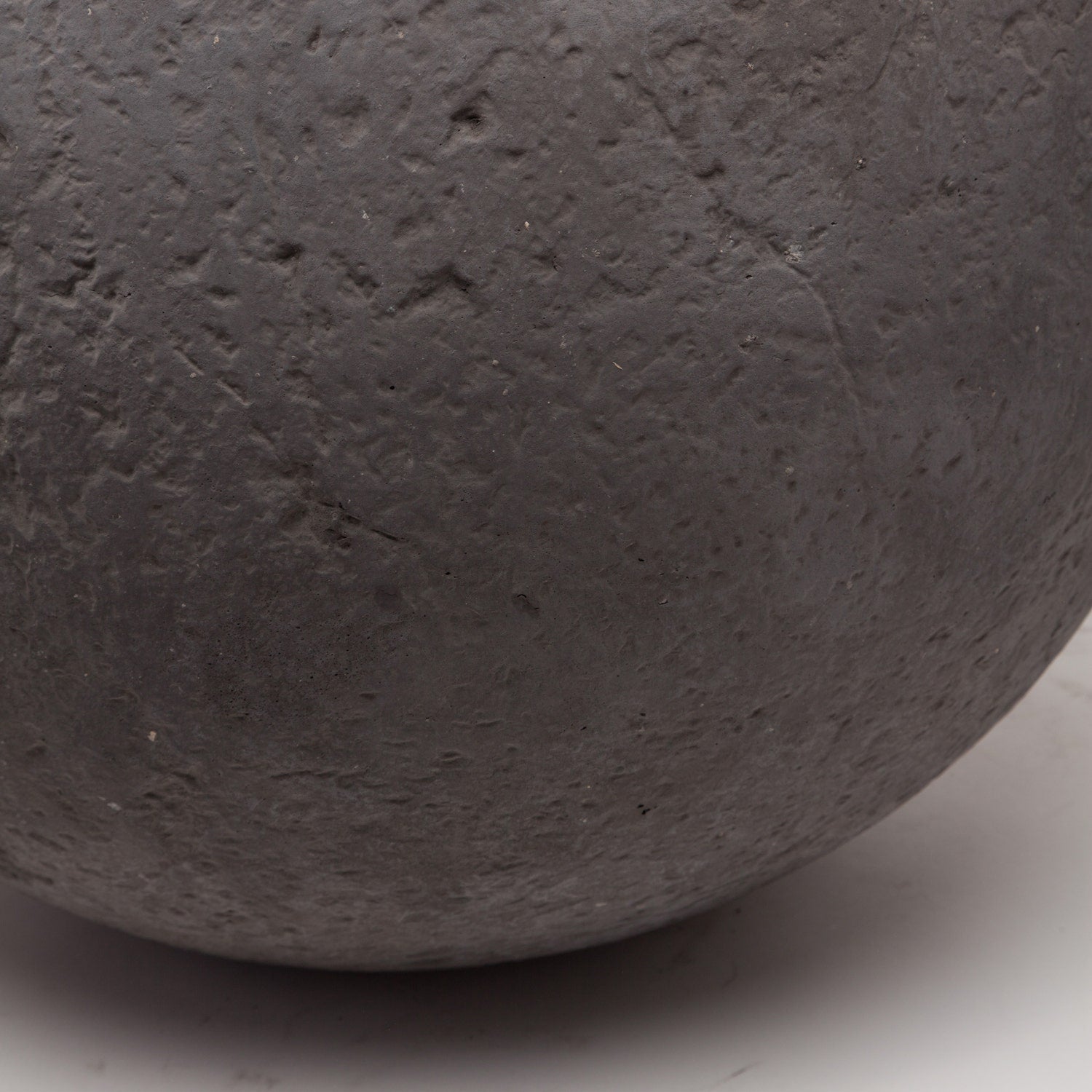 Molly Decorative Cement Sphere - Set of 2