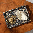 Moorea Decorative Shell Sculpture - Set of 2