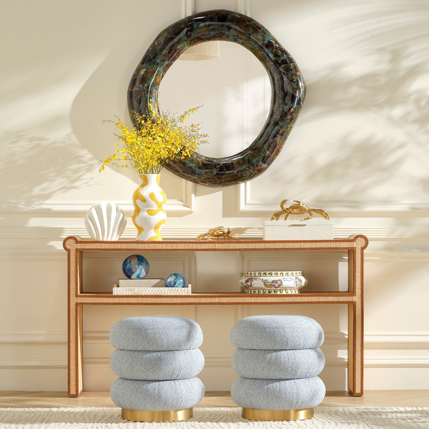 Nerina Ceramic Bowl