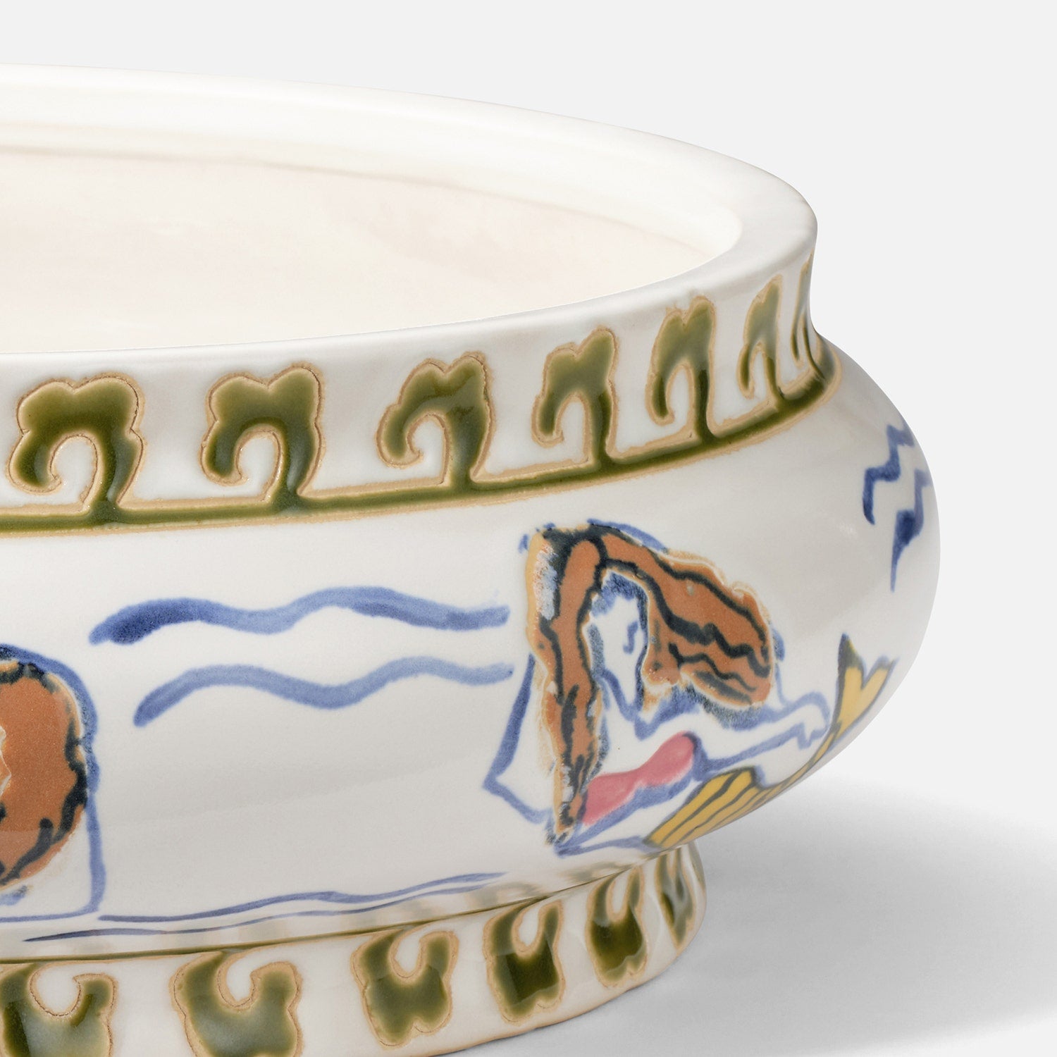 Nerina Ceramic Bowl