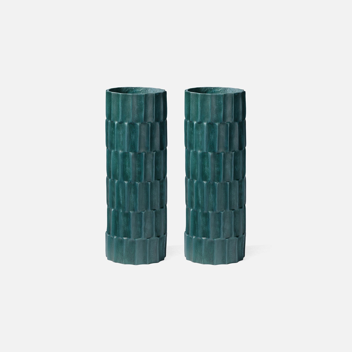 Petros Resin Vase - Multiple of 2