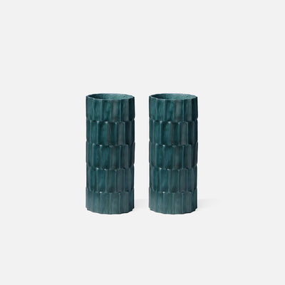 Petros Resin Vase - Multiple of 2