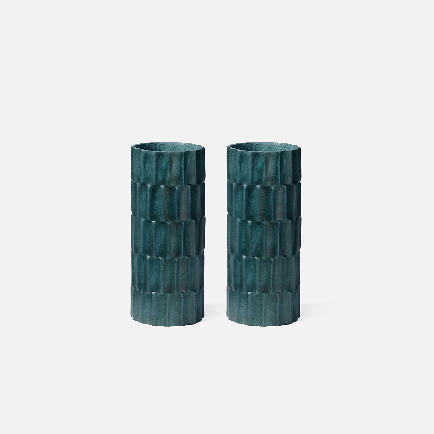 Petros Resin Vase - Multiple of 2