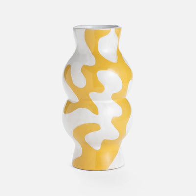 Pilar Ceramic Vase