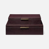 Ralston Decorative Storage Box - Set of 2