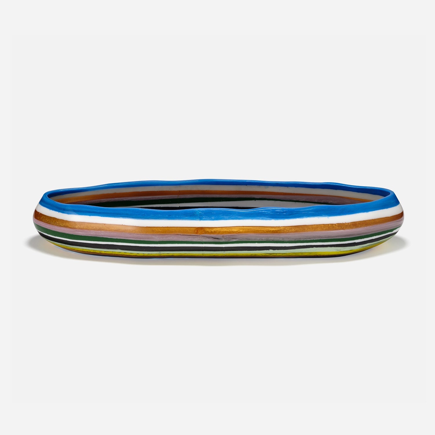 Rucchin Oval Outdoor Bowl
