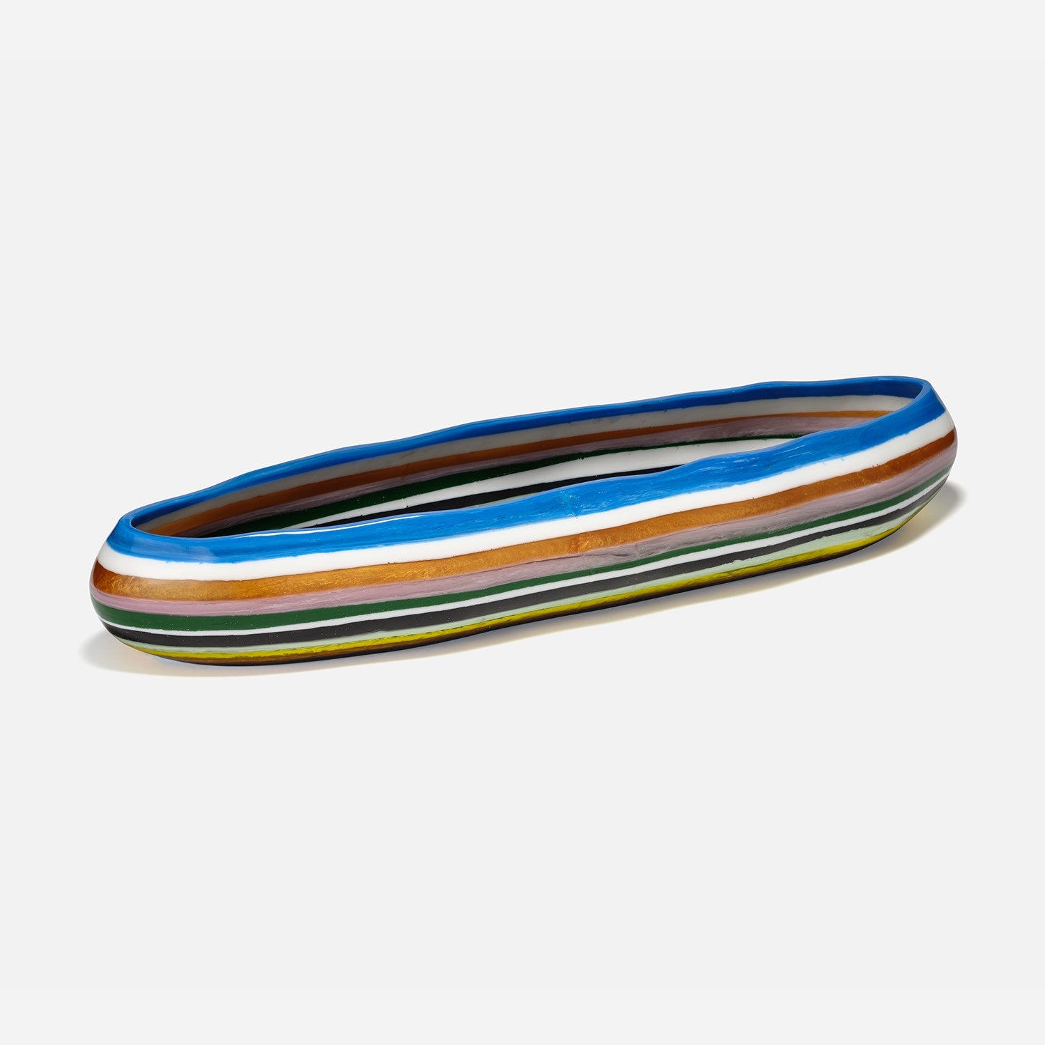 Rucchin Oval Outdoor Bowl